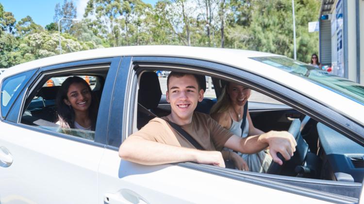 PDF guide on what to do in an motor vehicle accident