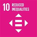 Goal 10: Reduced inequalities