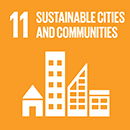 Goal 11: Sustainable Cities and Communities.