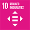 UN SDG 10 Reducing Inequalities