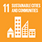 UN SDG 11 Sustainable cities and communities