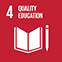 UN SDG 4 Quality Education