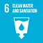 UN SDG 6 Clean water and sanitation