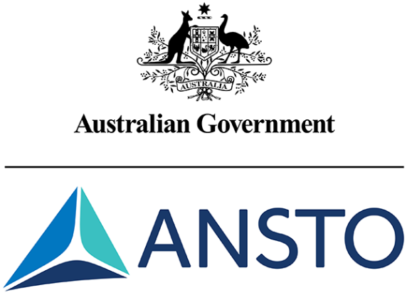 ANSTO logo