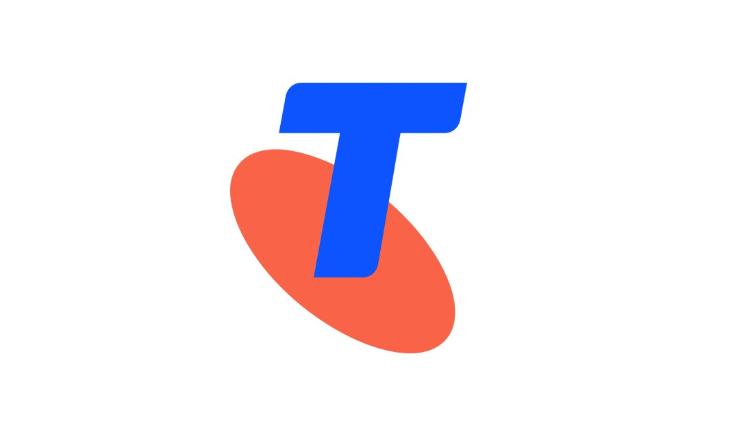 Telstra logo