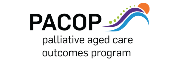 Palliative Aged Care Outcomes Program