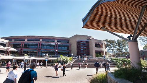 Wollongong campus, building, building 36