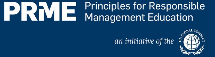 Principles Responsible Management Education Logo