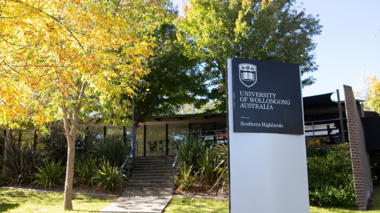 Southern Highlands campus, mossvale, moss vale
