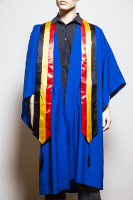 phd graduation gown australia