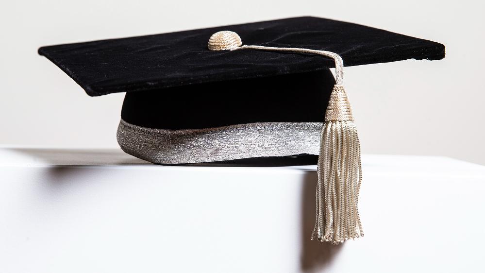 Image of mortarboard
