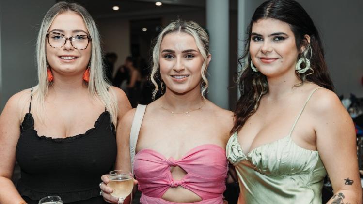 Students at the Indigenous Awards Night 2022