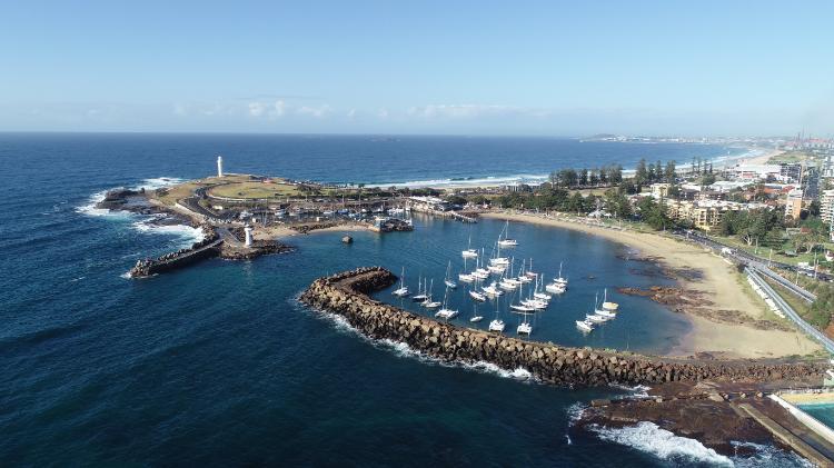 Wollongong Harbour