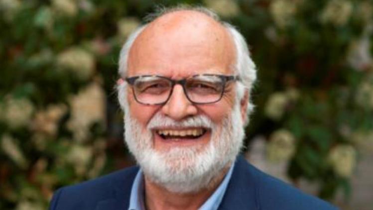 Emeritus Professor Edward Melhuish