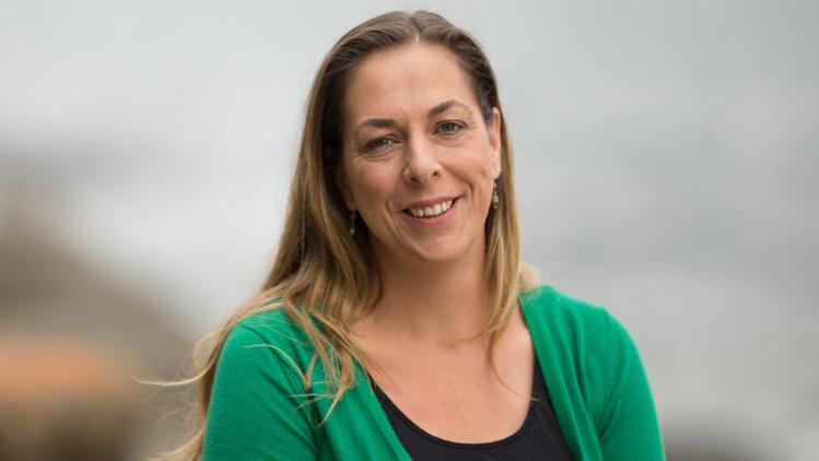 Gretta Pecl, Director of the Centre for Marine Socioecology at the University of Tasmania