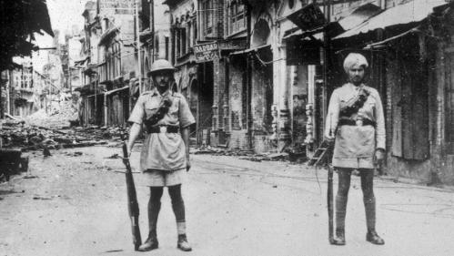 The 1919 Amritsar Massacre and the British Empire - Michael Kirby