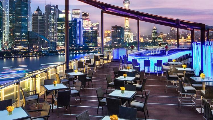 Shanghai Alumni and Supporters Mixer event