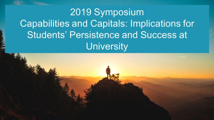 Symposium Persistence banner