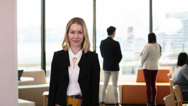 Master of Business Administration Information Session