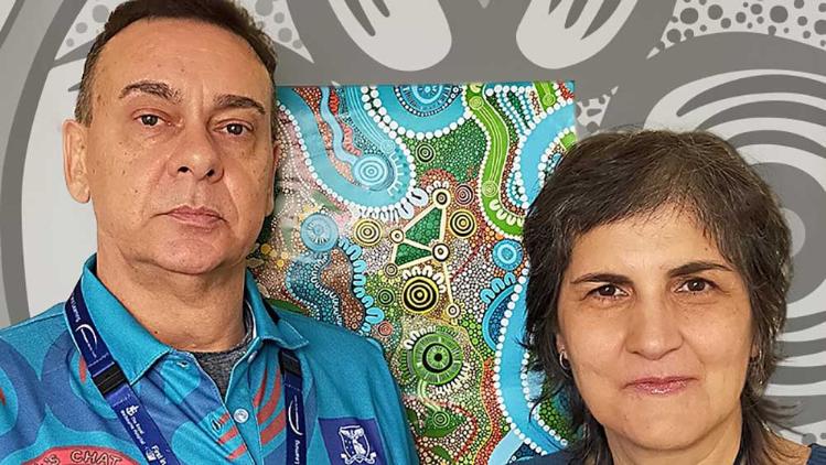 Health care for Aboriginal and Torres Strait Islander peoples living with dementia