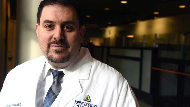 Working and leading with values - perspective of a trauma surgeon Dr Joseph Sakran
