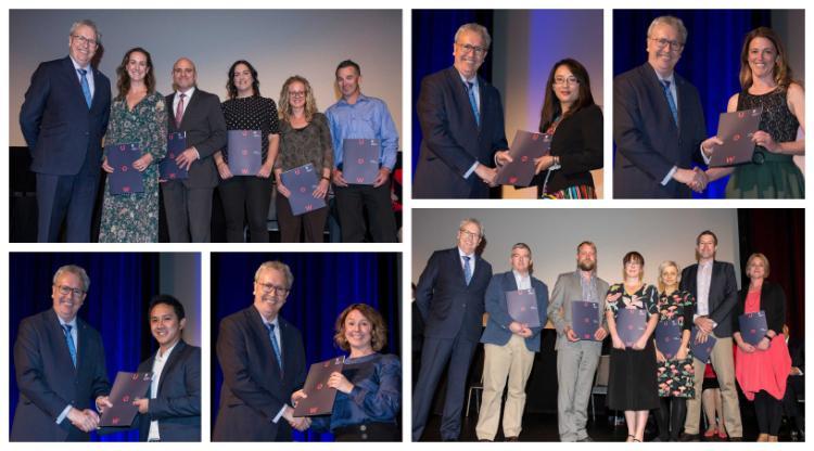 2019 VC Awards collage