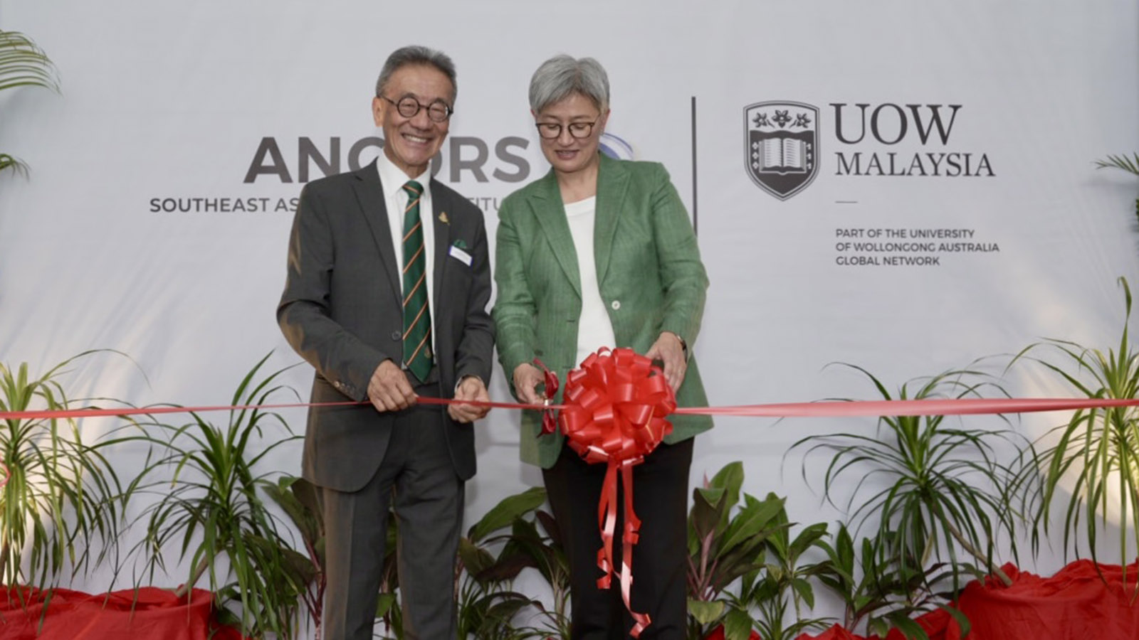 Ancors Interceptor 2024 | UOW ANCORS announces new Southeast Asia Maritime Institute in ...