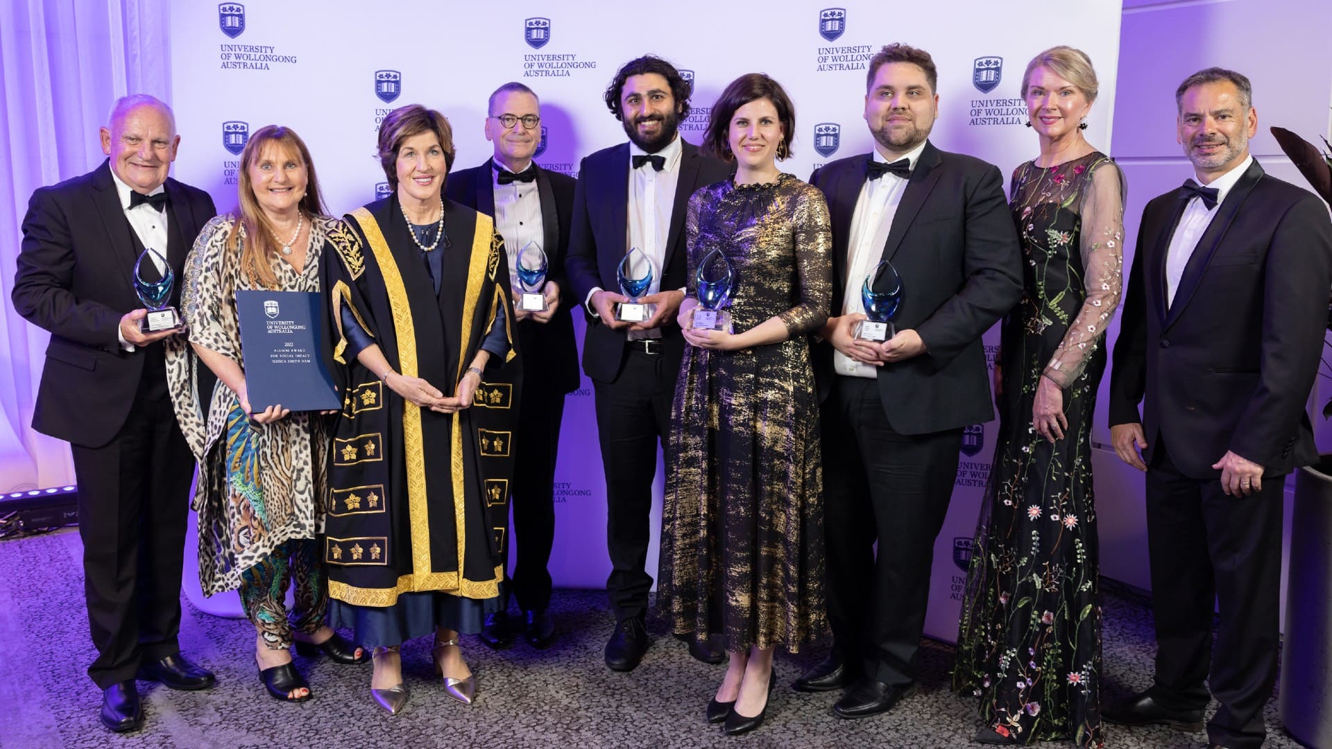 Uow Renaissance 2022 | Innovation and impact celebrated at UOW Fellowship and Alumni ...
