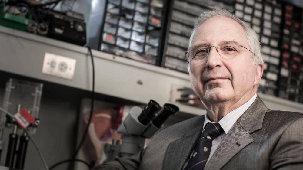 Distinguished Professor Anatoly Rozenfeld, Director and Founder of the Centre for Medical Radiation Physics at the University of Wollongong