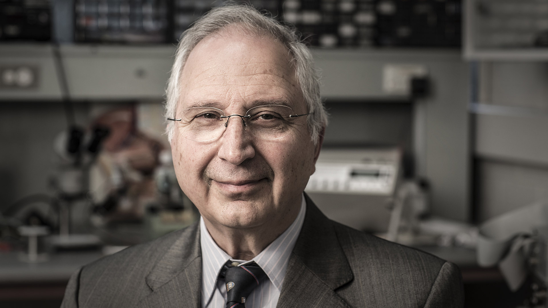 Professor Anatoly Rozenfeld,Founder and Director of the Centre for Medical Radiation Physics at the University of Wollongong