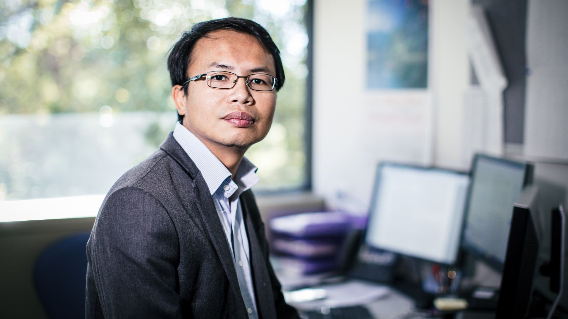 Associate Professor Hoa Khanh Dam