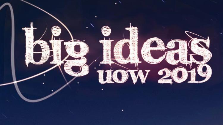 Big Ideas 2019 logo