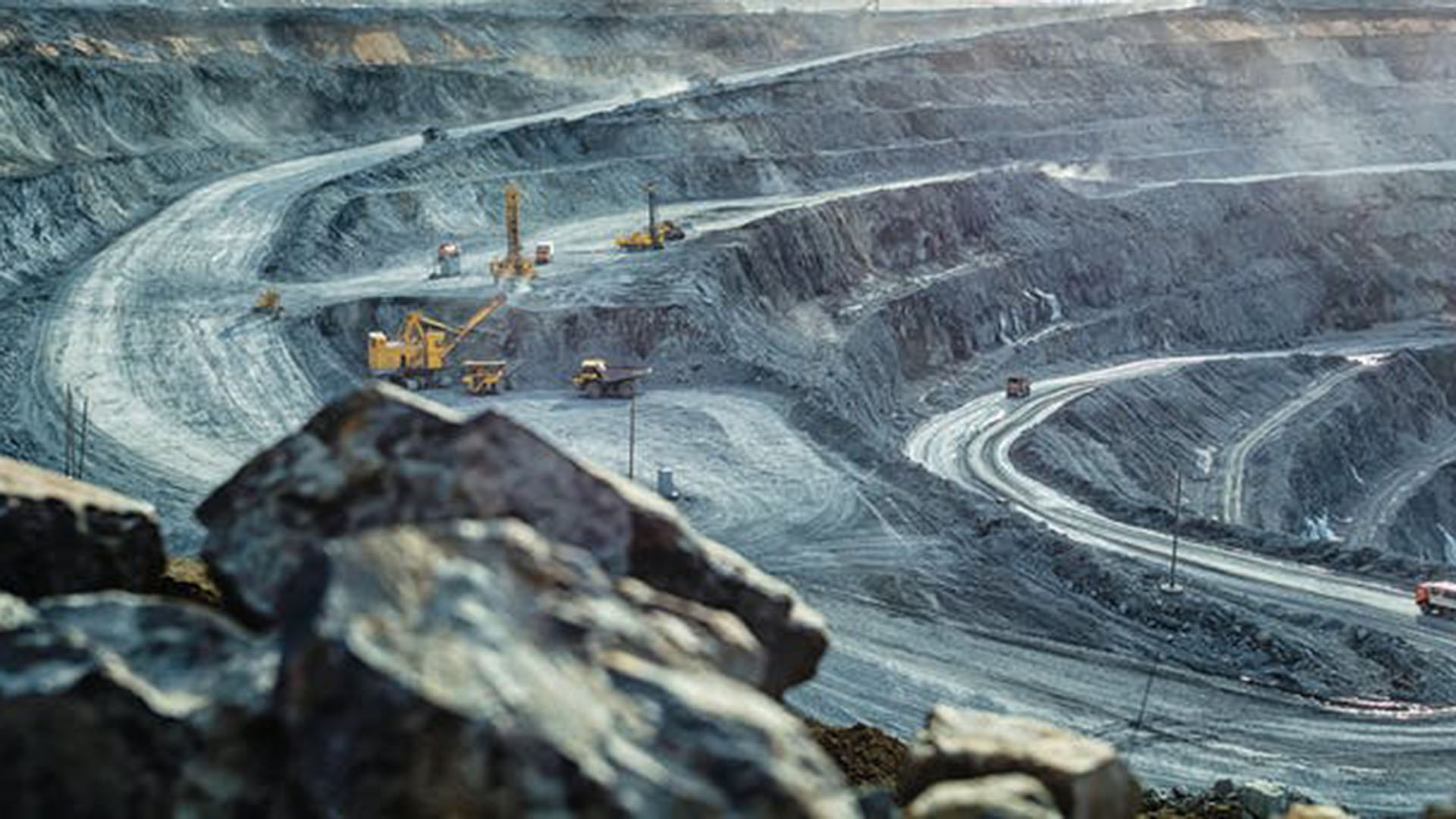 Stock image of a large open-cut mine. Picture: Shutterstock