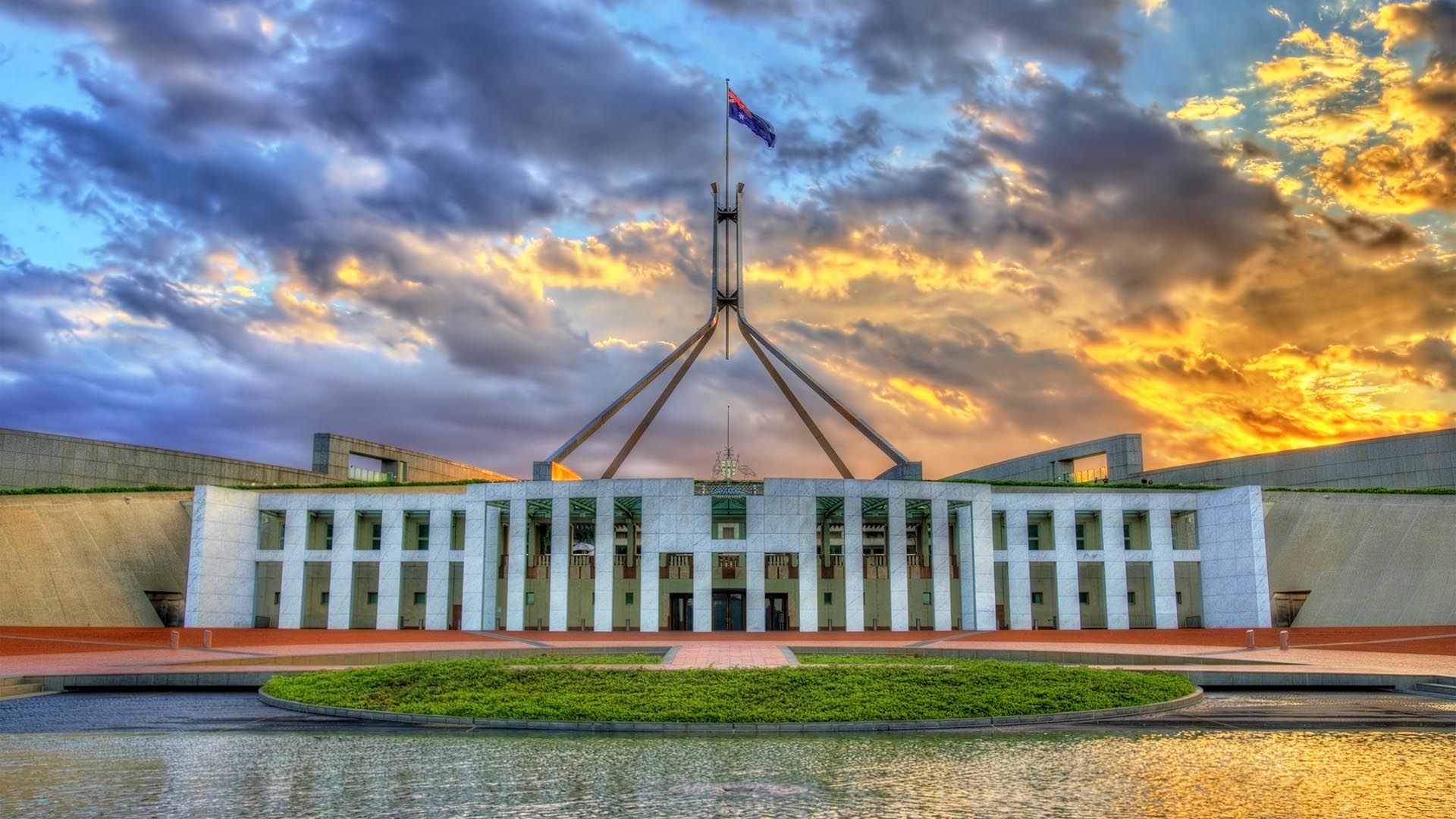 Australian Parliament House. Generic image for Australian politics stories