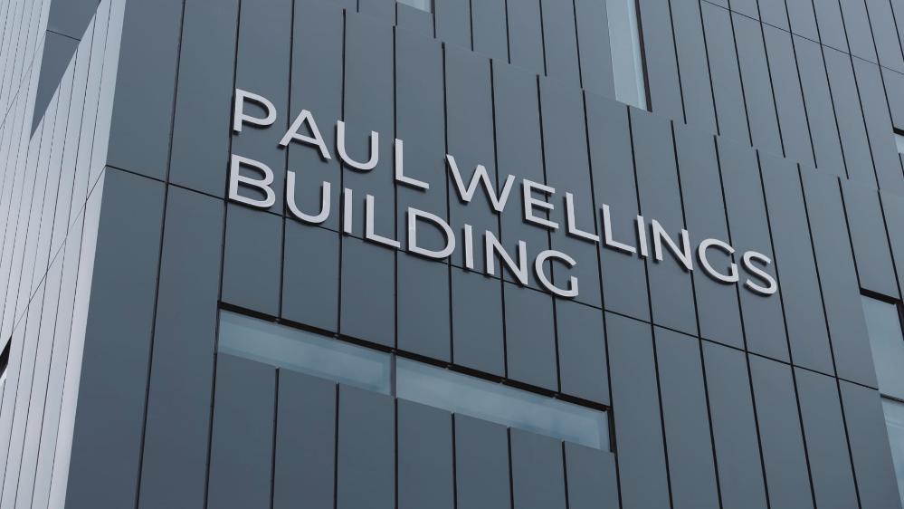 The Paul Wellings Building at UOW is home to Molecular Horizons.