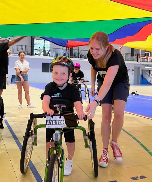Unlocking Opportunities: Adaptive Sports for Children With Special Needs