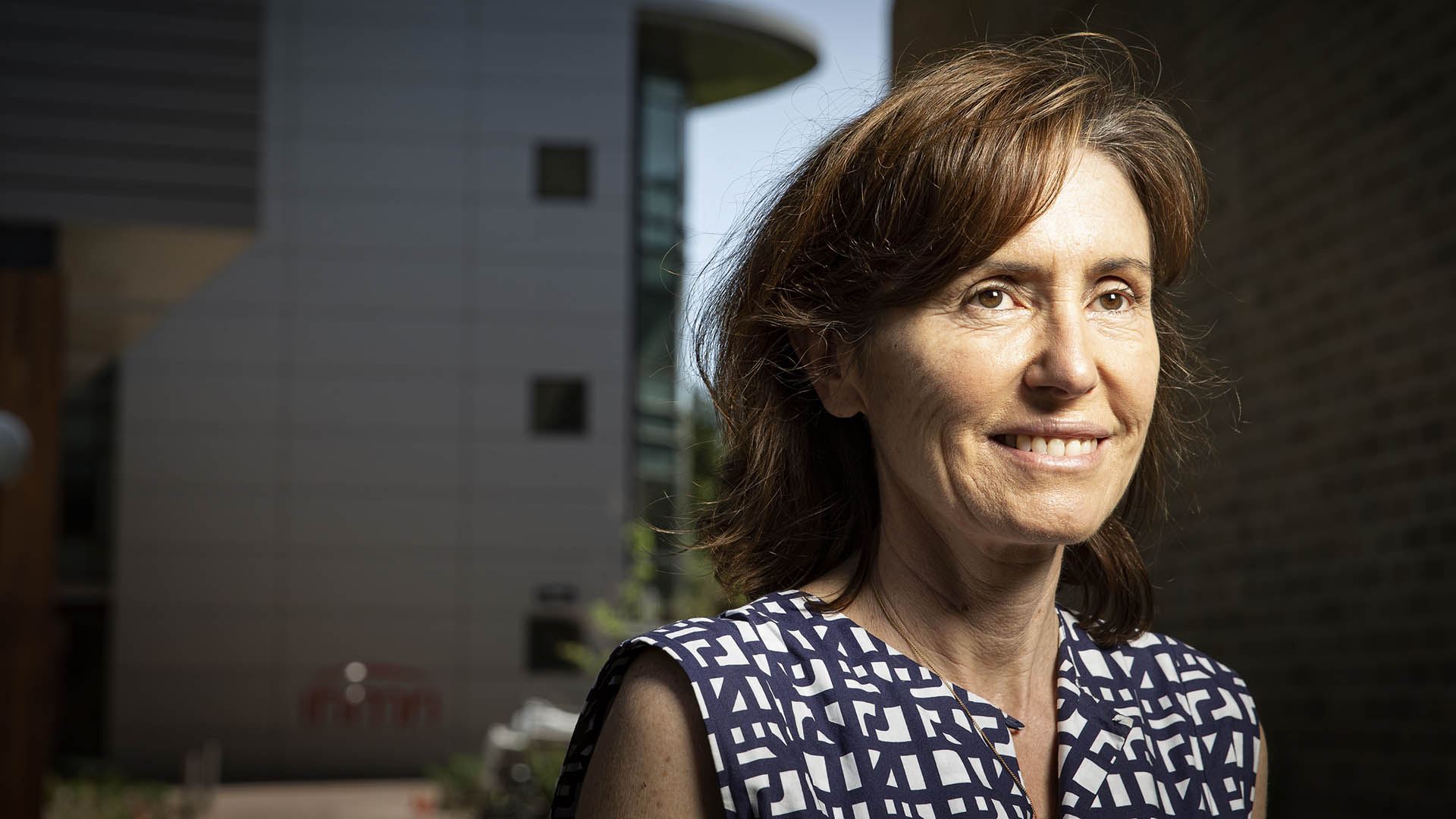 Professor Marie Ranson from UOW’s School of Chemistry and Molecular Bioscience