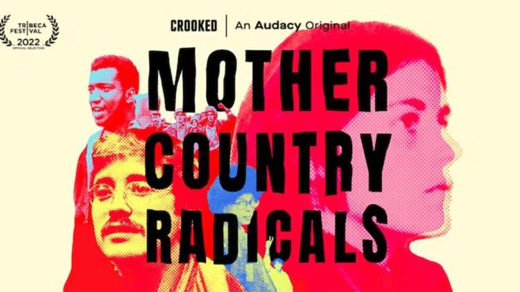 Cover image for 'Mother Country Radicals' podcast