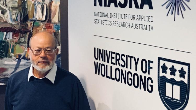 Professor Ray Chambers has been elected as a Fellow of the Academy of the Social Sciences in Australia in honour of his nationally and internationally recognised contributions to the development of statistical methodology