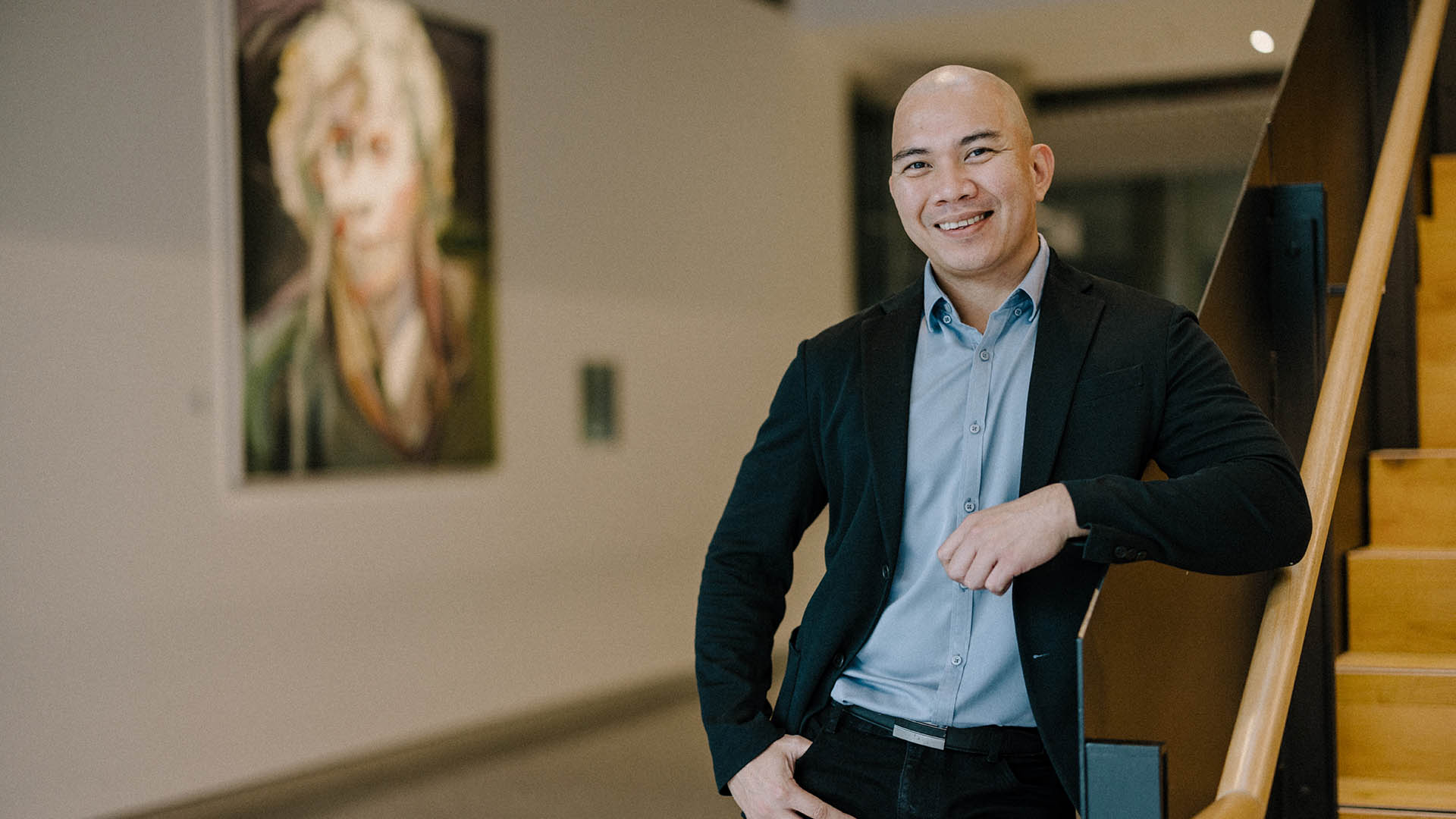 Dr Yves Saint James Aquino has been named as one of Australia’s best emerging thinkers and communicators, being selected for the 2023 ABC TOP 5 Media Residency Program – Humanities.