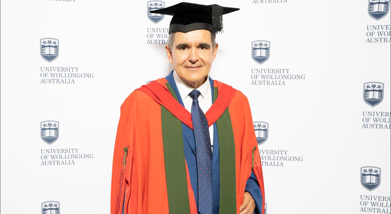 2022 Emeritus Professorship for a passionate advocate of medicine and