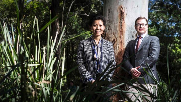 Xiaoqi Feng and Thomas Astell-Burt