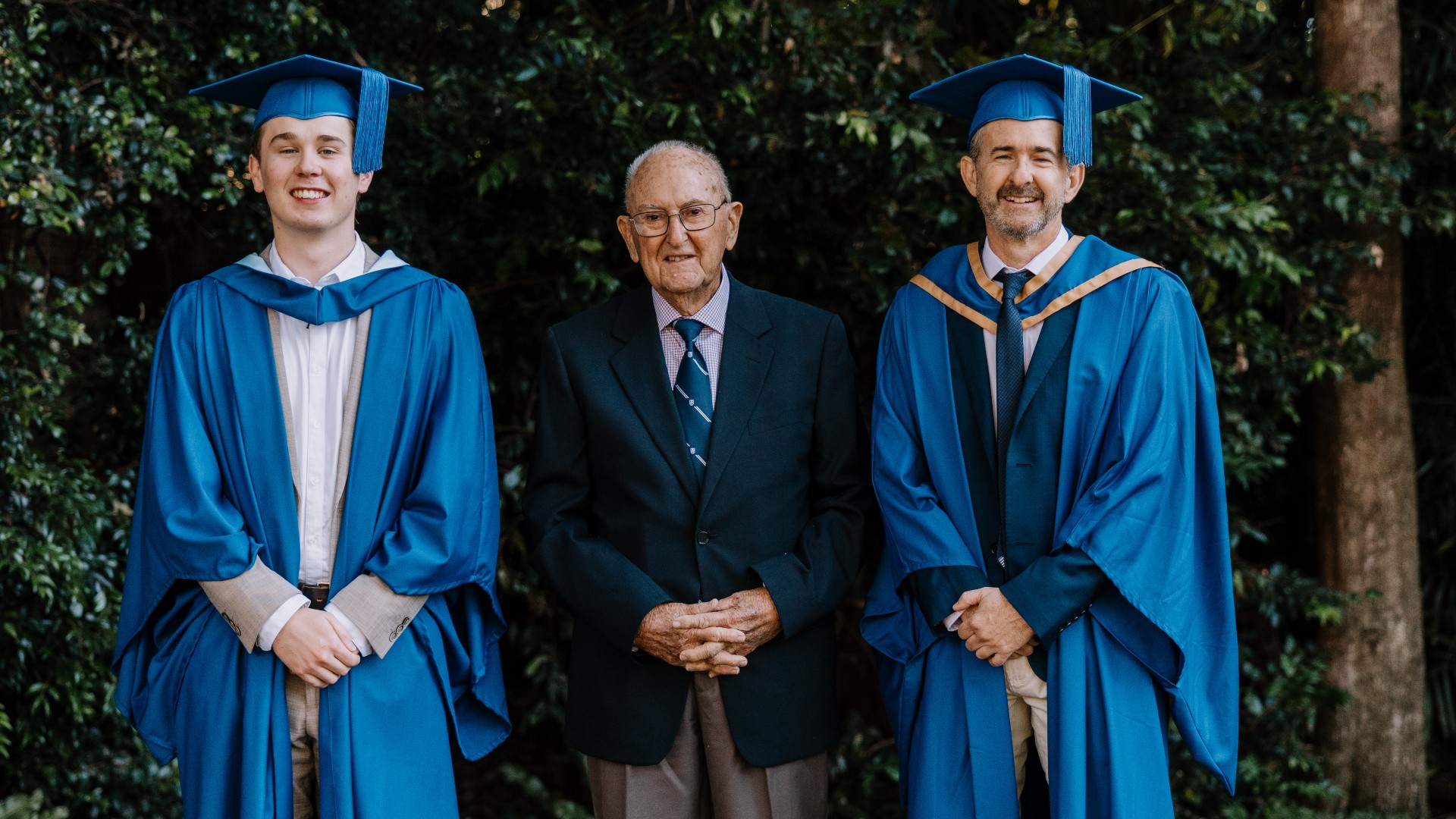 2026: A family legacy of lifelong learning - University of Wollongong – UOW