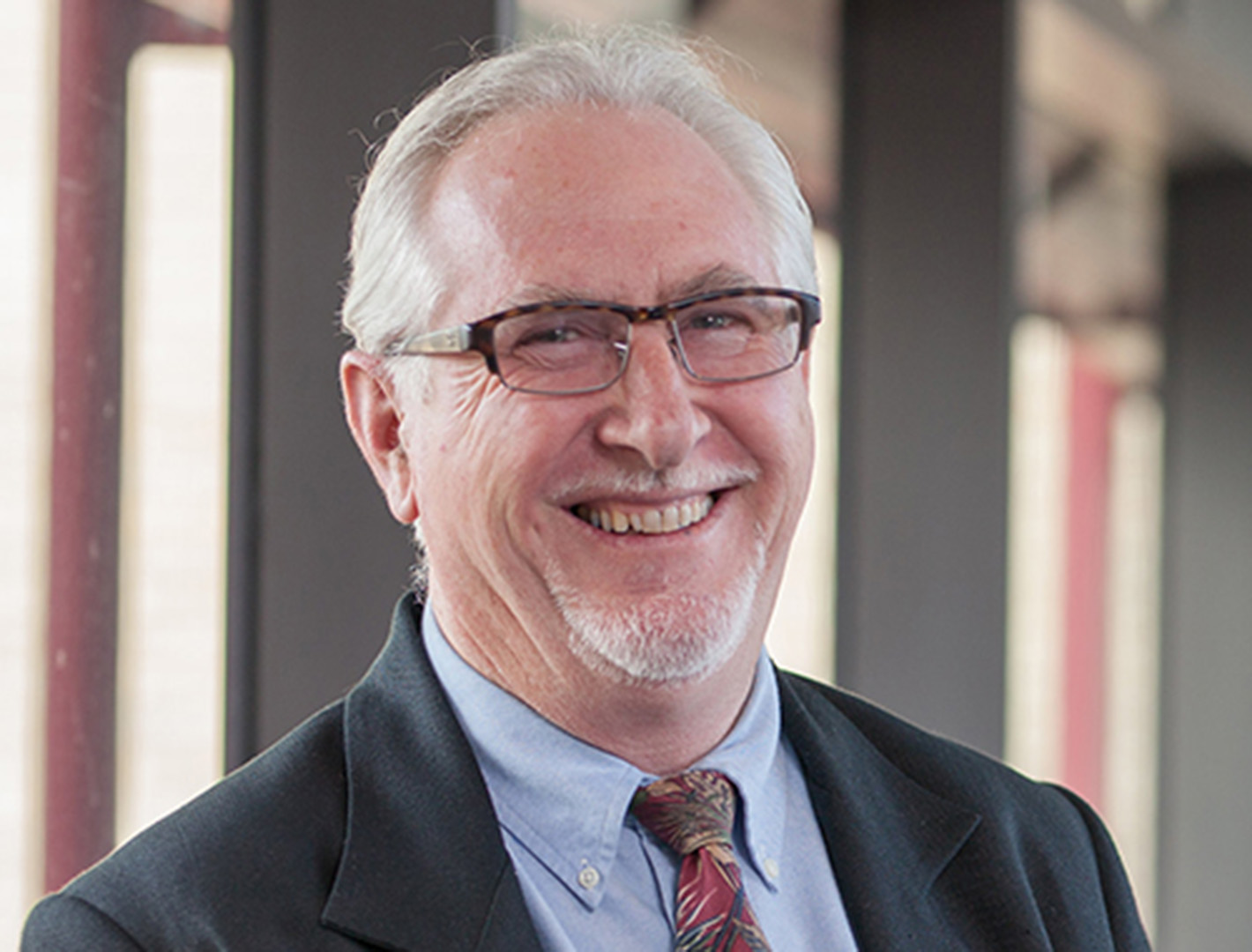 IHMRI Executive Director Professor David Adams