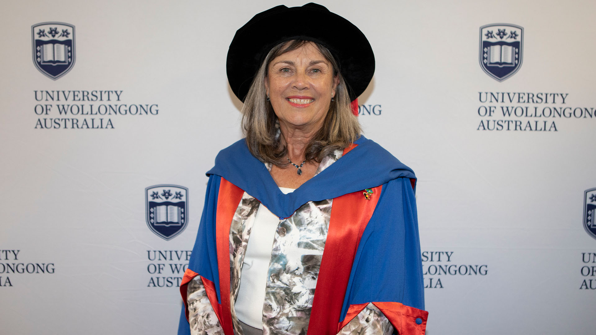 Professor Linda Tapsell gets Emeritus Professor Award