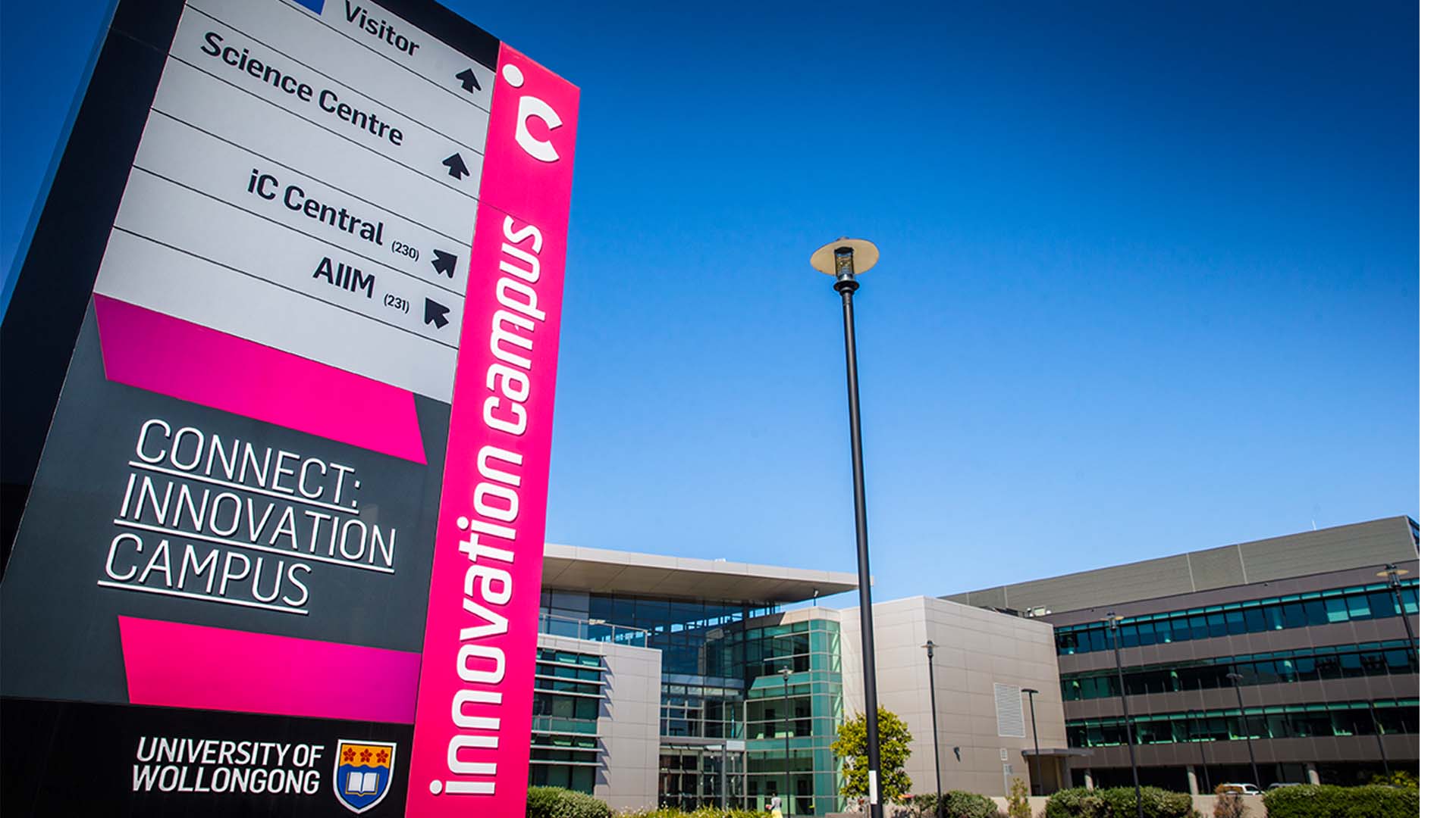 UOW Innovation Campus