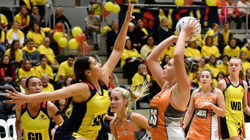 2019 | UOW-backed South Coast netball team joins NSW Premier League ...