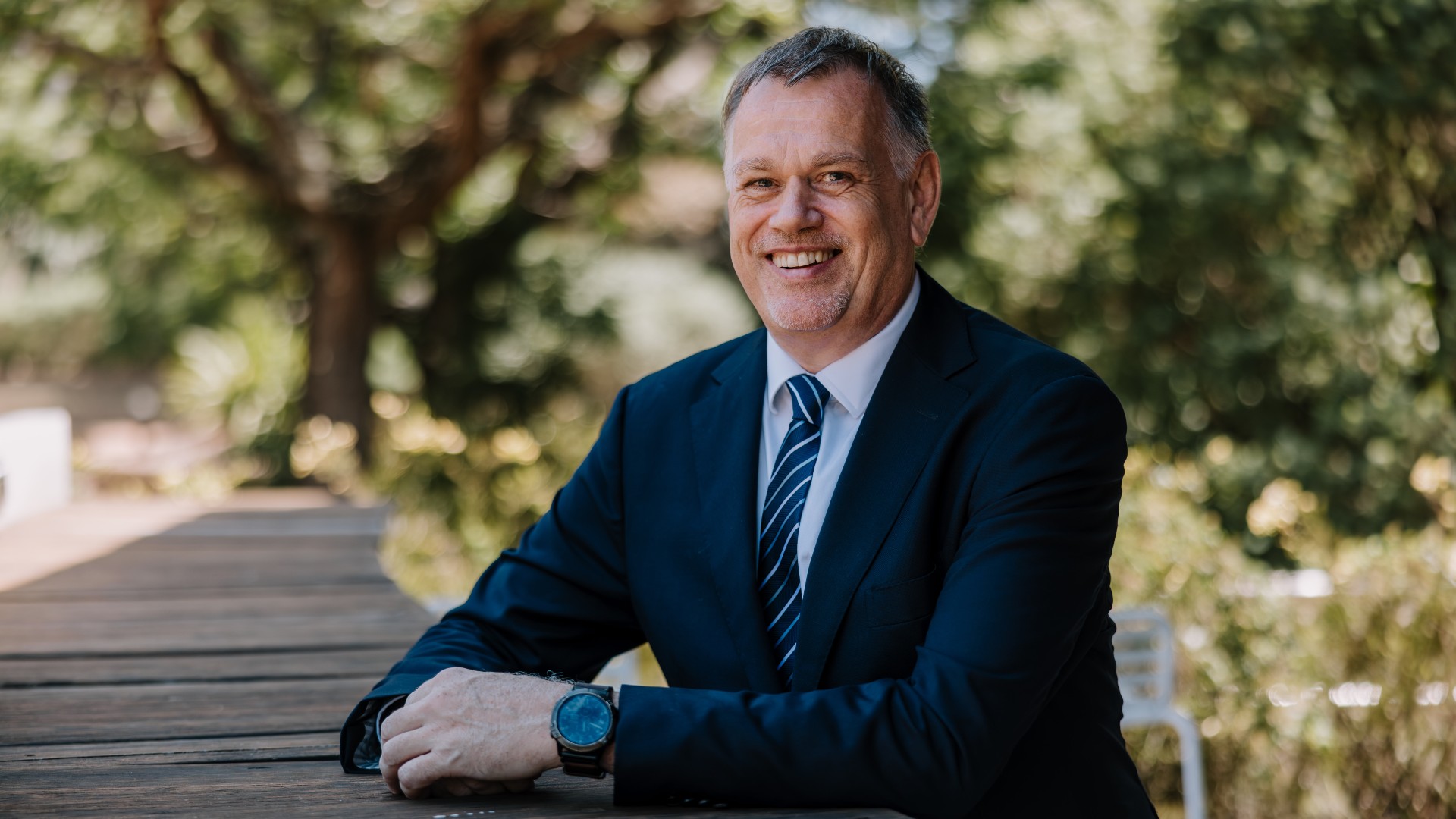 Rohan Walker 2026: Championing research with purpose and impact - University of ...