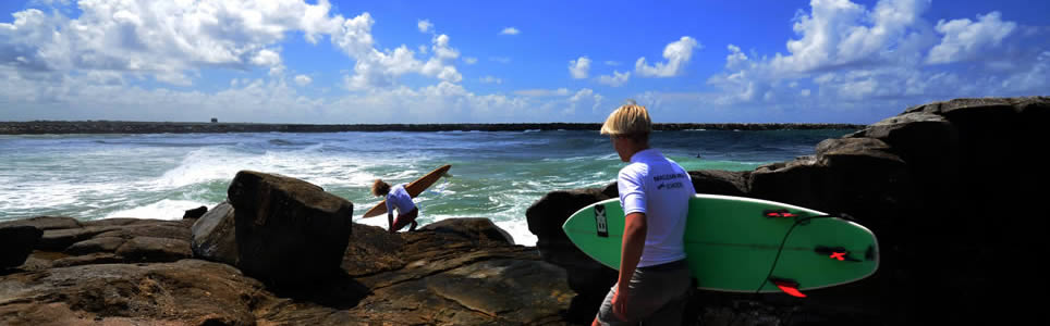 Surfing Image