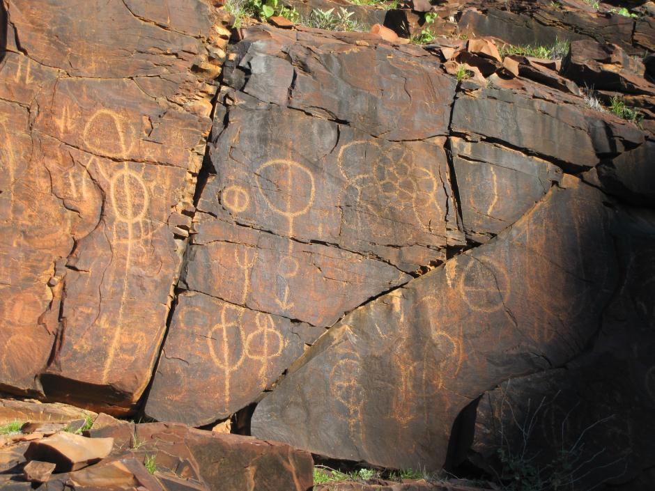 WIGL Petroglyphs